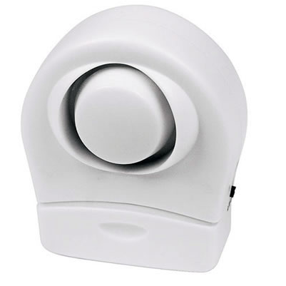 Window Alarm - Toilet (465x465), Png Download