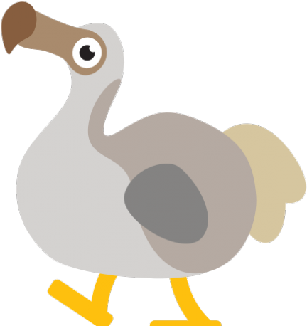 Dodo Clipart Transparent - Turkey (640x480), Png Download