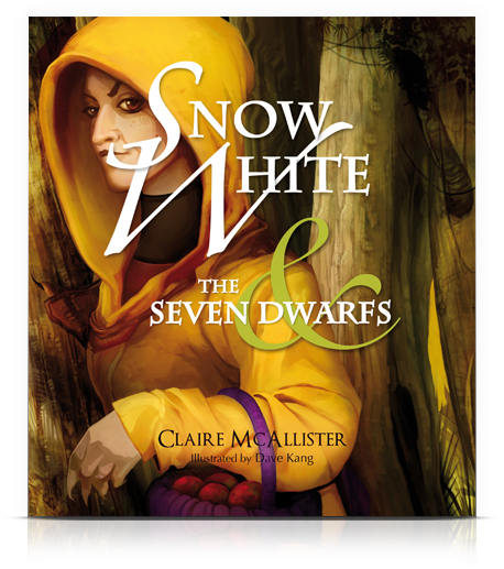 Snow White And The Seven Dwarves - Snow White And The Seven Dwarfs (458x517), Png Download