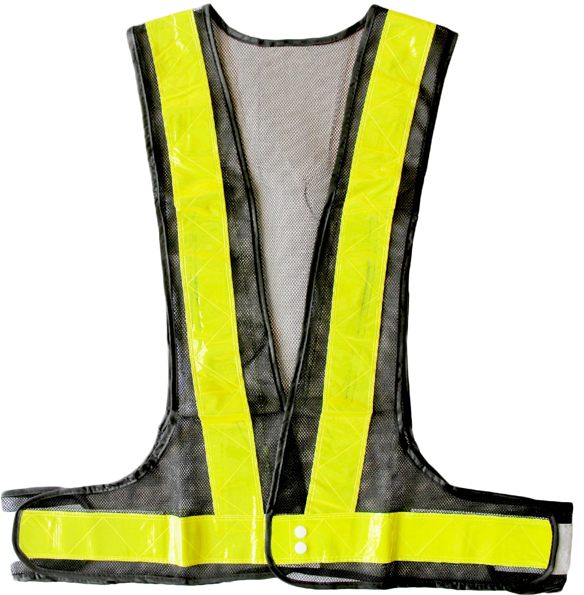 Safety Vest Rsv02 (1794x1736), Png Download