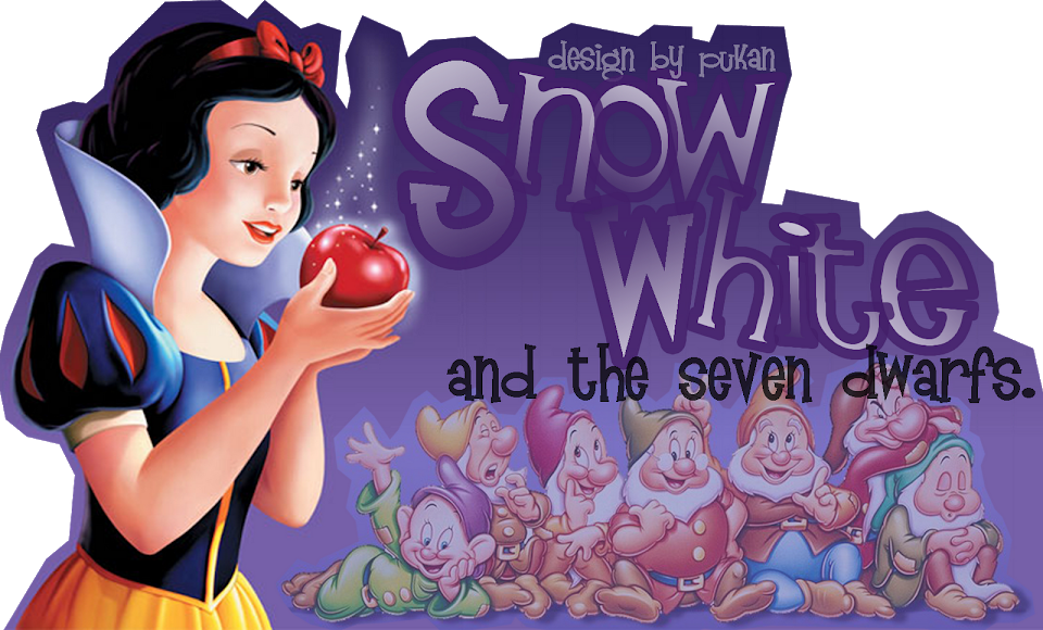 Pukanxs - Seven Dwarfs Snow White Mouse Pad (960x580), Png Download