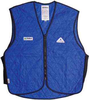 Bullard Evaporative Cooling Vest (500x400), Png Download