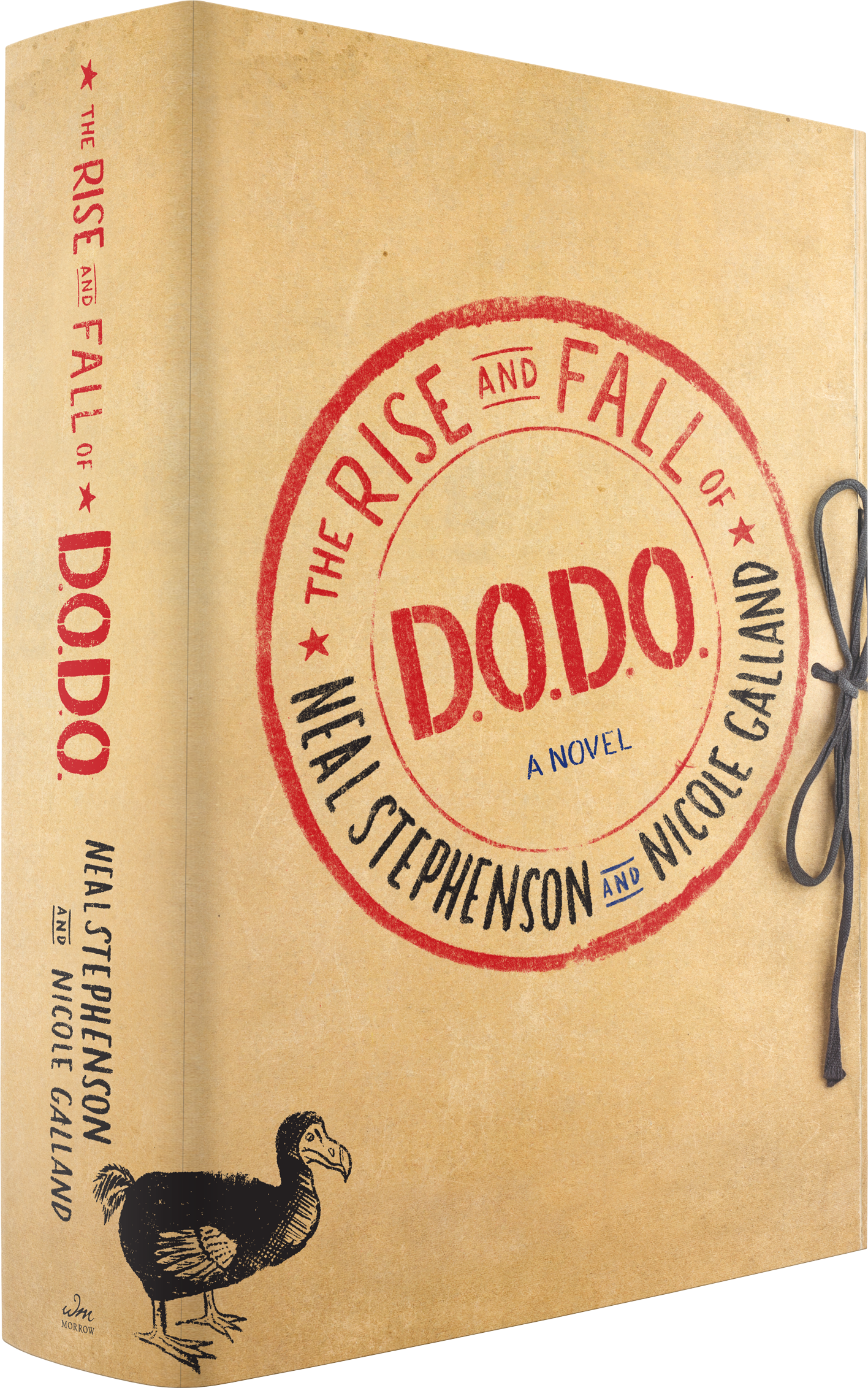 Rise And Fall Of Dodo (1416x2263), Png Download