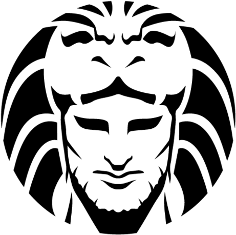 Our Logo Reflects The "inventor" Of The Olympic Games, - Hercules Logo (480x480), Png Download