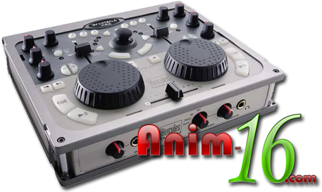 Hercule-mk2 - Dj Control Mp3 Hercules (532x276), Png Download