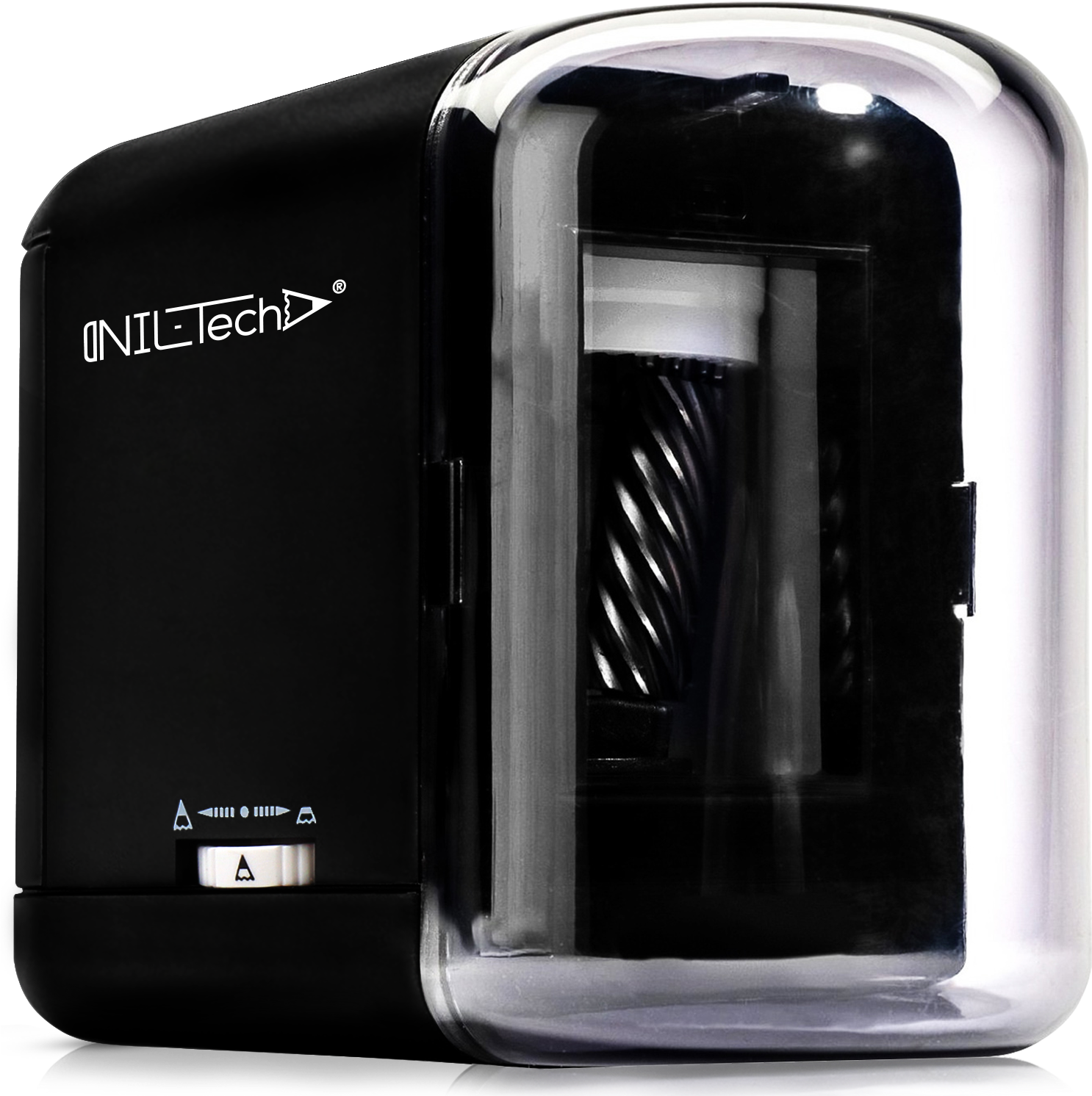 Electric Pencil Sharpener - Electric Pencil Sharpener Free Digital Drawing Library (1500x1500), Png Download