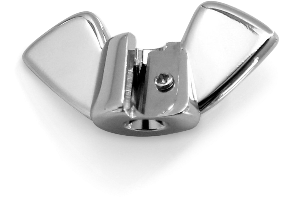 Wing Nut Pencil Sharpener-0 - Suck Uk Wing Nut Design Pencil Sharpener (1200x981), Png Download