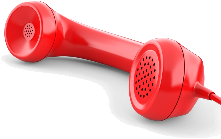 Blue Parrot Offshore Red Phone Assistance - Headphones (1024x715), Png Download