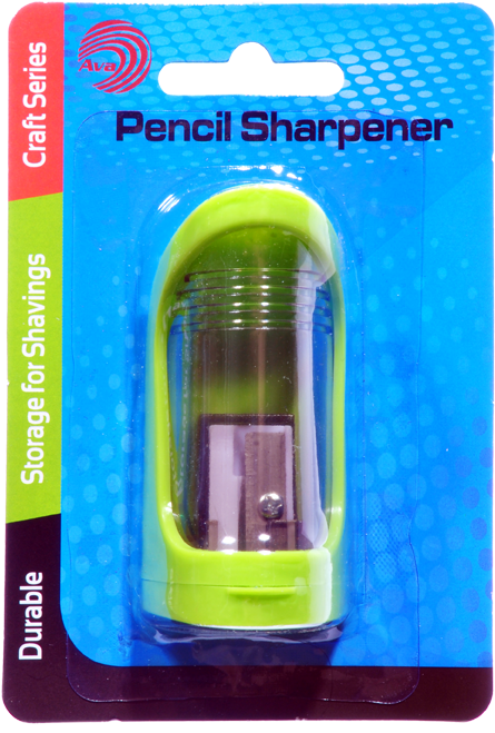 Avantix - Pencil Sharpener - Candle (507x710), Png Download