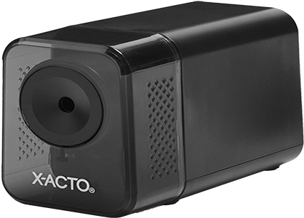 X-acto Xlr Electric Pencil Sharpener - Electric Sharpener (500x400), Png Download