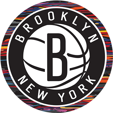 Brooklyn Nets Official Online Store - Brooklyn Nets Png Logo (394x392), Png Download