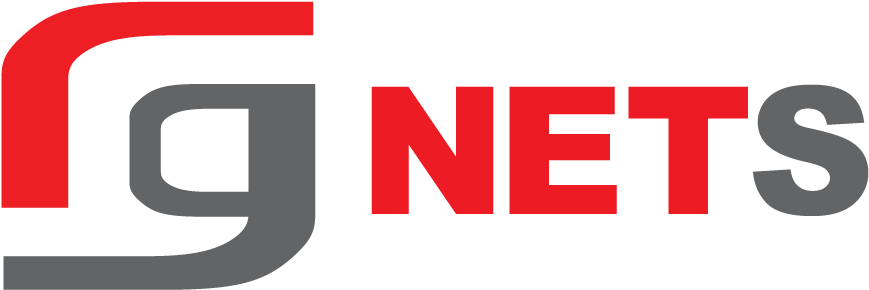 Rg Nets, Inc - Rg Nets Logo (1024x341), Png Download