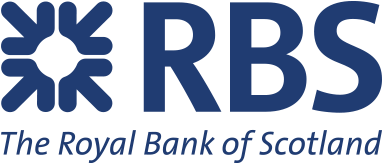 Logo-rbs - Royal Bank Of Scotland Logo (500x251), Png Download