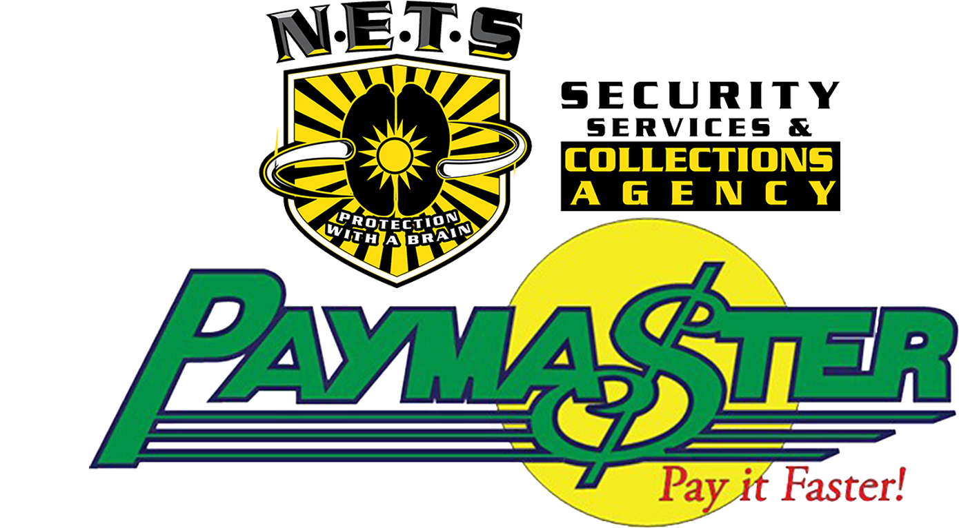 N - E - T - S & Paymaster - Paymaster (1550x869), Png Download