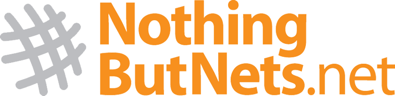 Nothing But Nets - Nothing But Nets Logo (784x191), Png Download