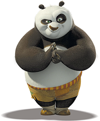 Download 2d/3d Animation - Animated Kung Fu Panda PNG Image with No Background Download 2d/3d Animation - Animated Kung Fu Panda PNG Image with No Background