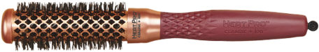Olivia Garden Heat Pro Ceramic + Ion Thermal Round (600x200), Png Download