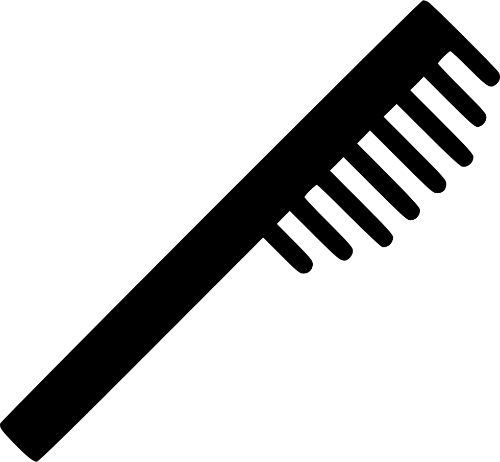 Hairbrush Comments (980x904), Png Download