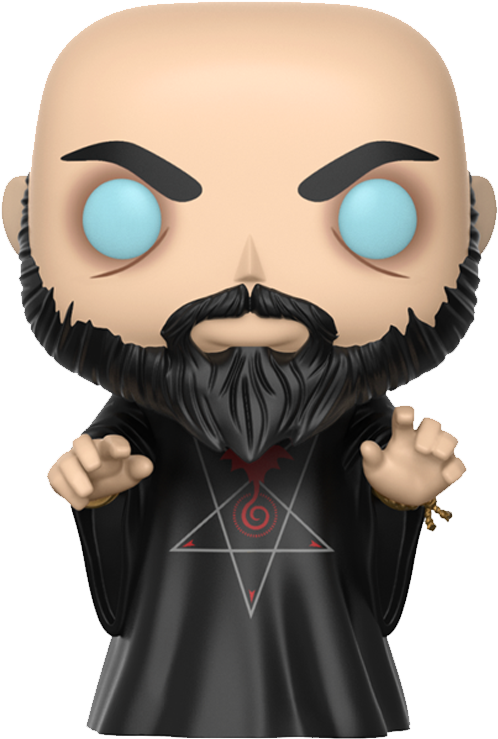 Vinyl Hellboy - Grigori Rasputin - Rasputin Funko Pop (800x800), Png Download