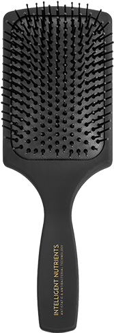 Mens Paddle Brush (470x500), Png Download