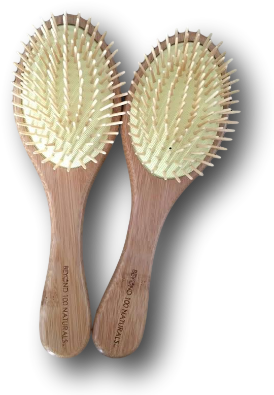 Ultimate Hair Brush - Hairbrush (611x815), Png Download