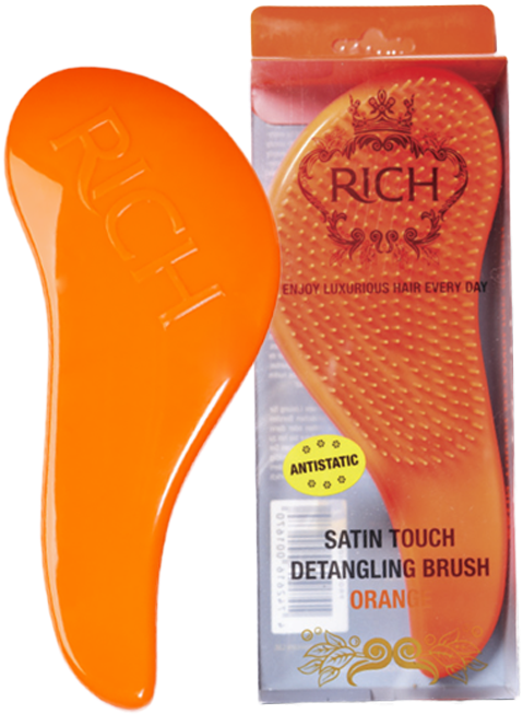 Rich Hair Care (550x750), Png Download