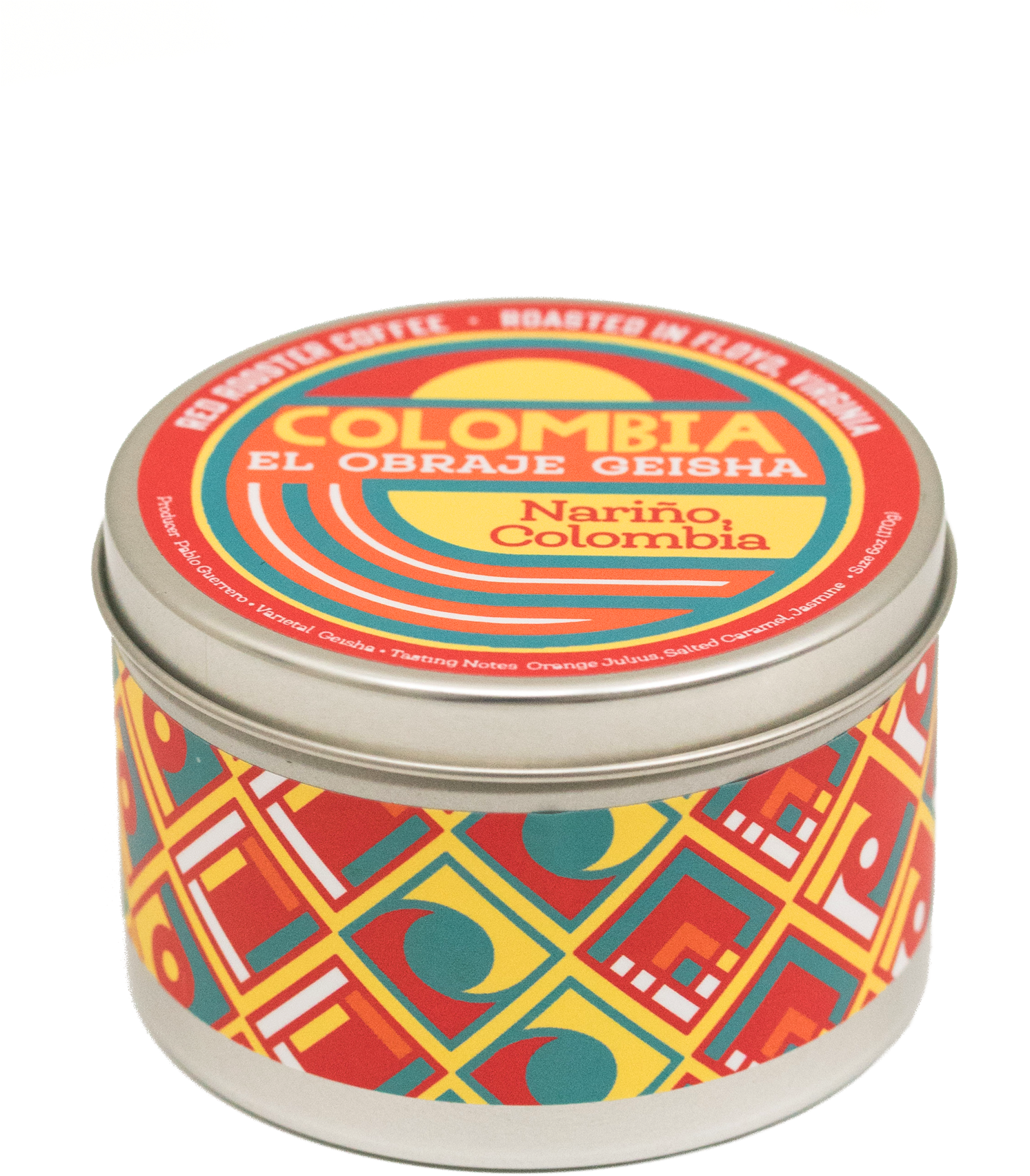 Colombia El Obraje Geisha Sold Out - Colombia (1500x2000), Png Download