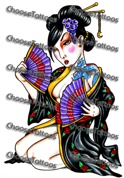 Tattoo Designs (400x574), Png Download