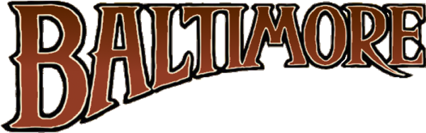 10, 2016) In 2017, Mike Mignola, The Legendary Creator - Baltimore (600x257), Png Download
