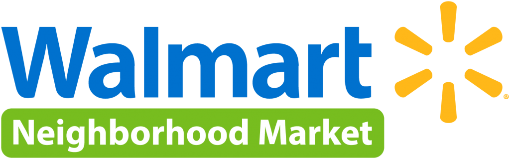 Walmart Logo Walmart Neigbohood Market Logo - Walmart Supply Chain Logo (1024x319), Png Download