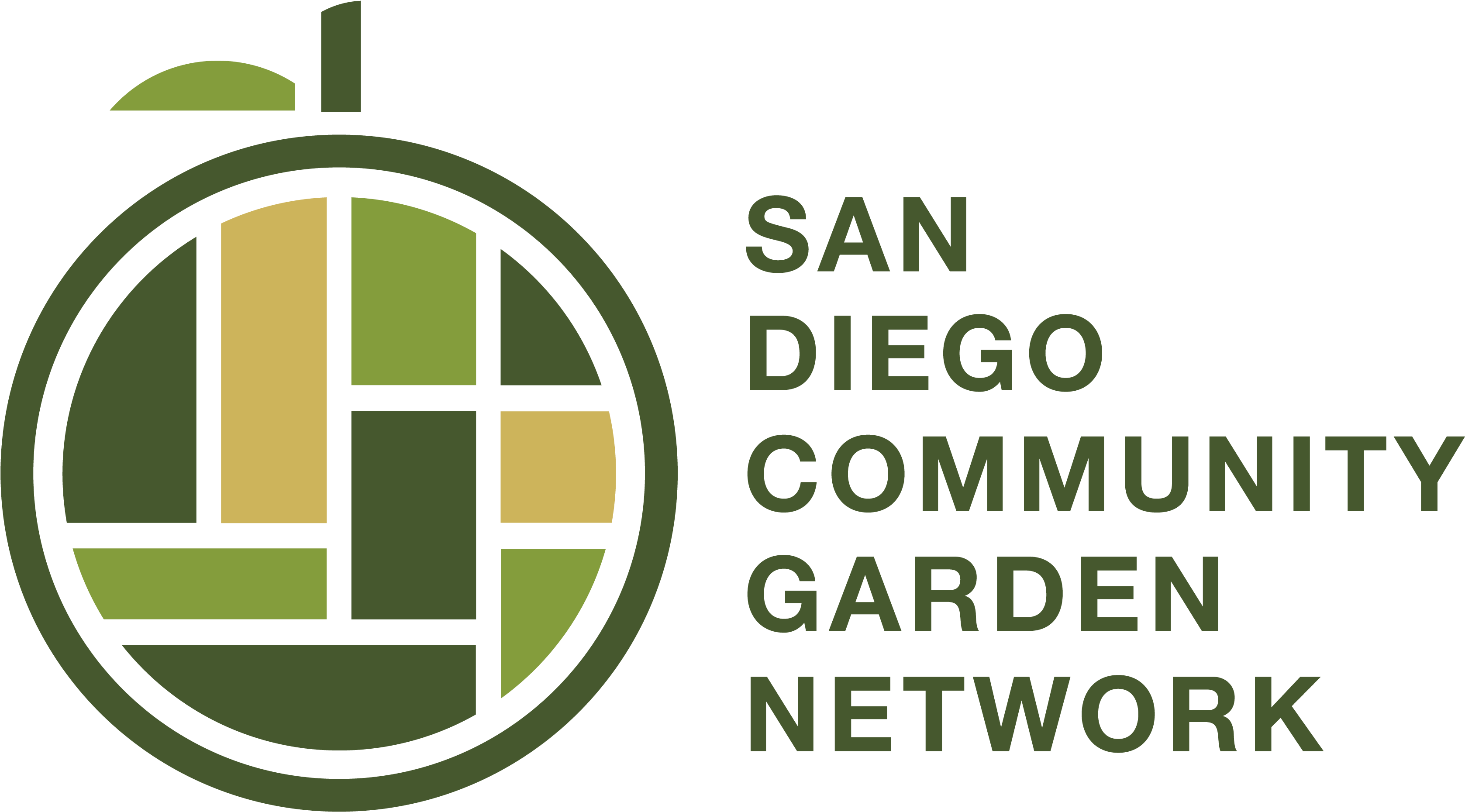 Community Garden (3508x2083), Png Download