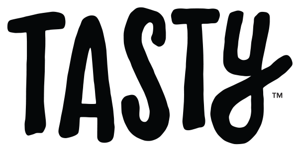 Logo - Buzzfeed Tasty (600x321), Png Download