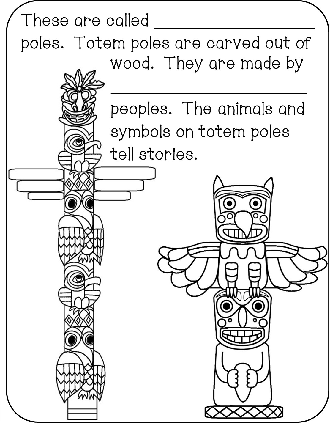 Classroom Tips And Projects For Elementary School, - All About Canada Booklet (1111x1433), Png Download