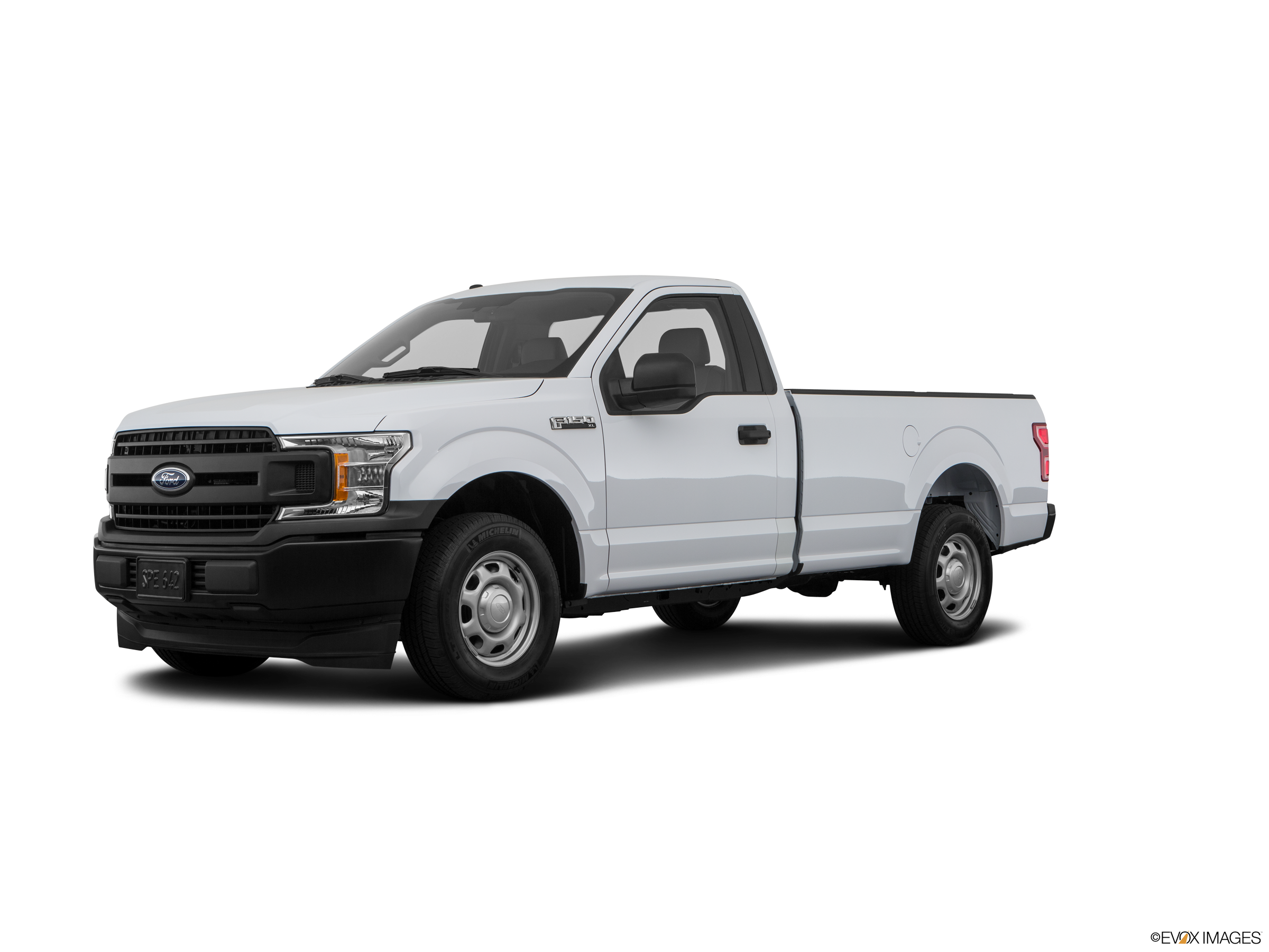 Best Safety Rated Trucks Of - Super Duty Ford 2014 (2400x1800), Png Download