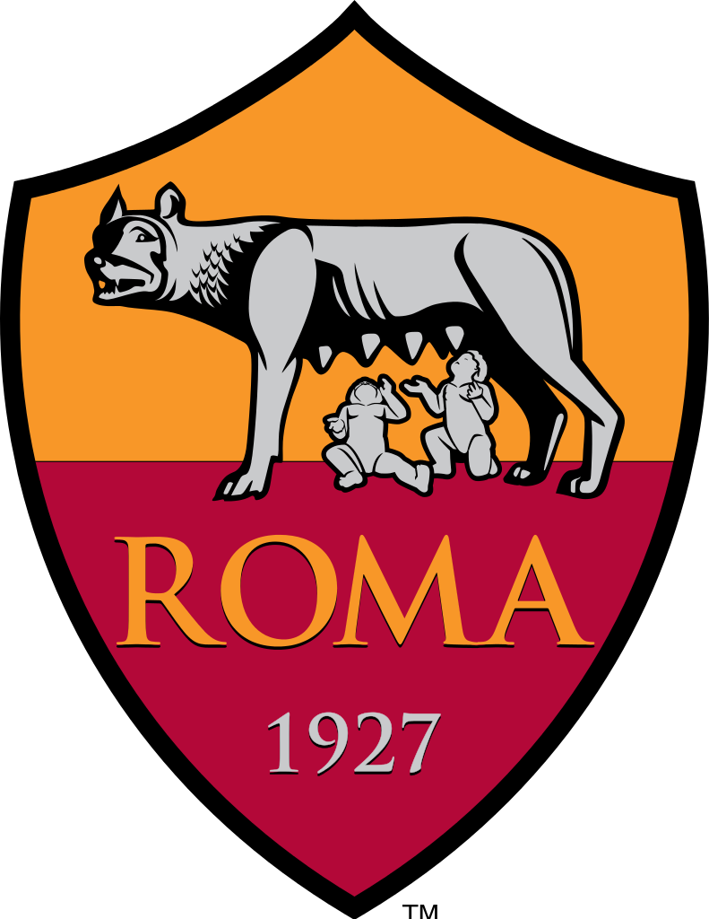 Roma Logo (791x1024), Png Download