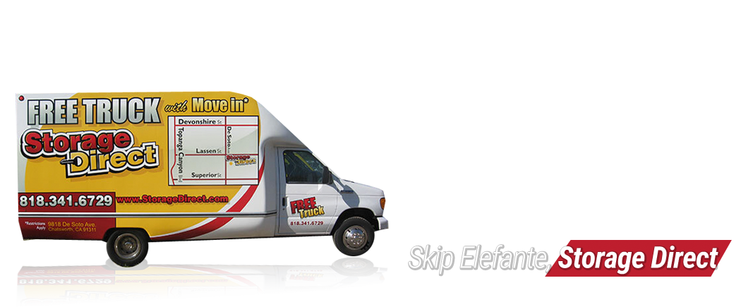 Commercial Rental Trucks - Compact Van (1050x435), Png Download