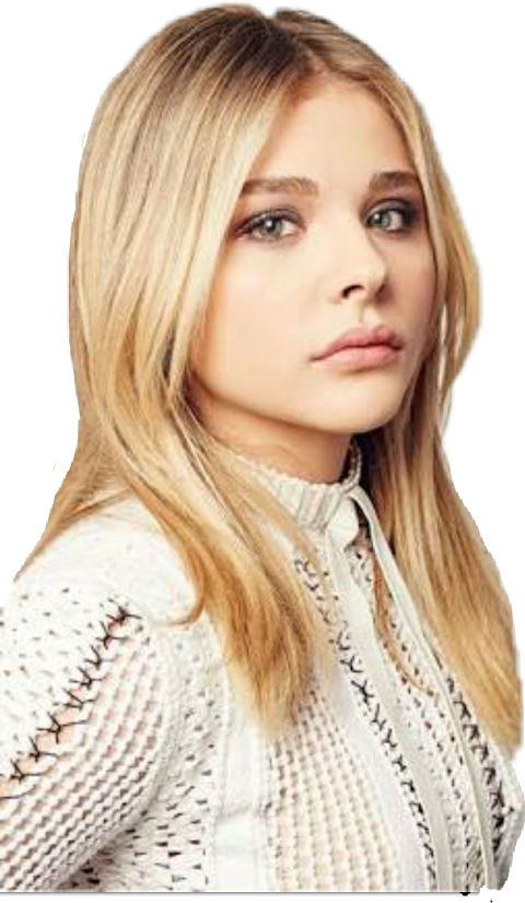 Chole Grace Moratz (480x826), Png Download