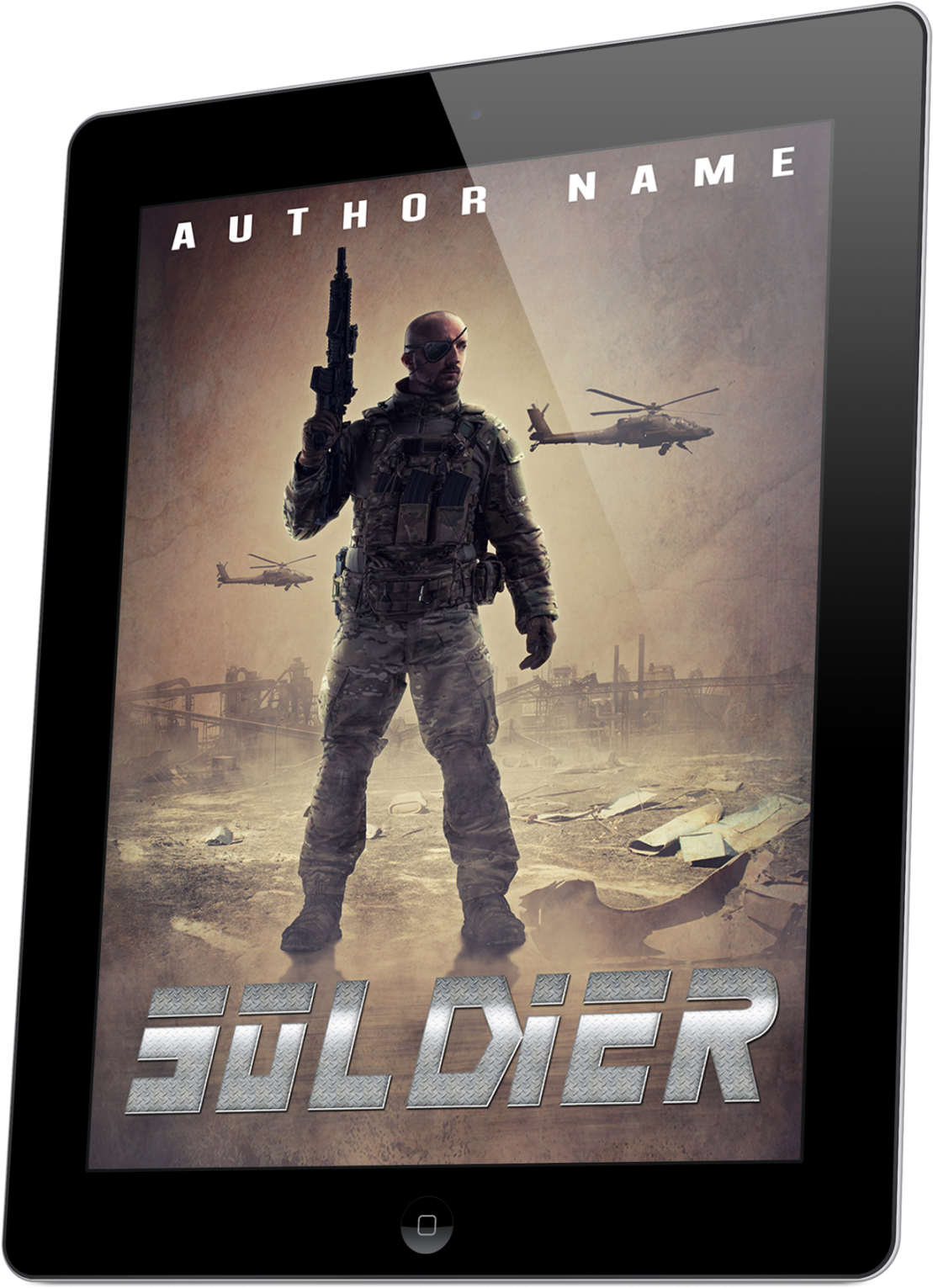 Soldier - Military (1380x1800), Png Download