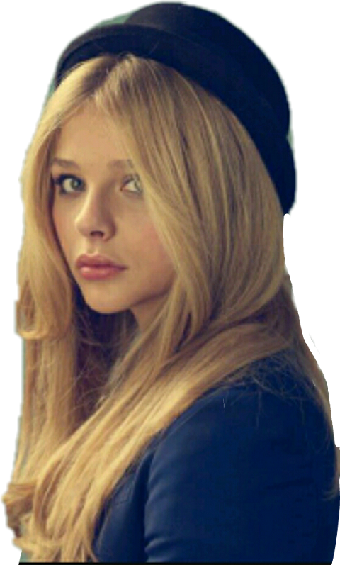 Chloe Grace Moretz 500 Days Of Summer (480x797), Png Download
