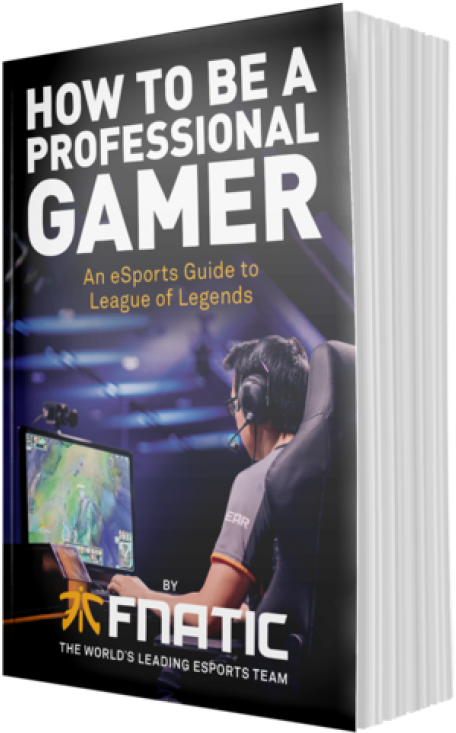 How To Be A Professional Gamer - Professional Gamer: An Esports Guide To League Of Legends (594x800), Png Download