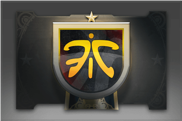 League Of Legends Fnatic Icon (360x360), Png Download