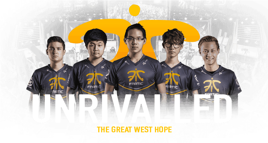 Fnatic (900x548), Png Download