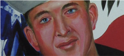 Baytown Artist Honors Fallen Soldiers Houston Public - Army (400x400), Png Download