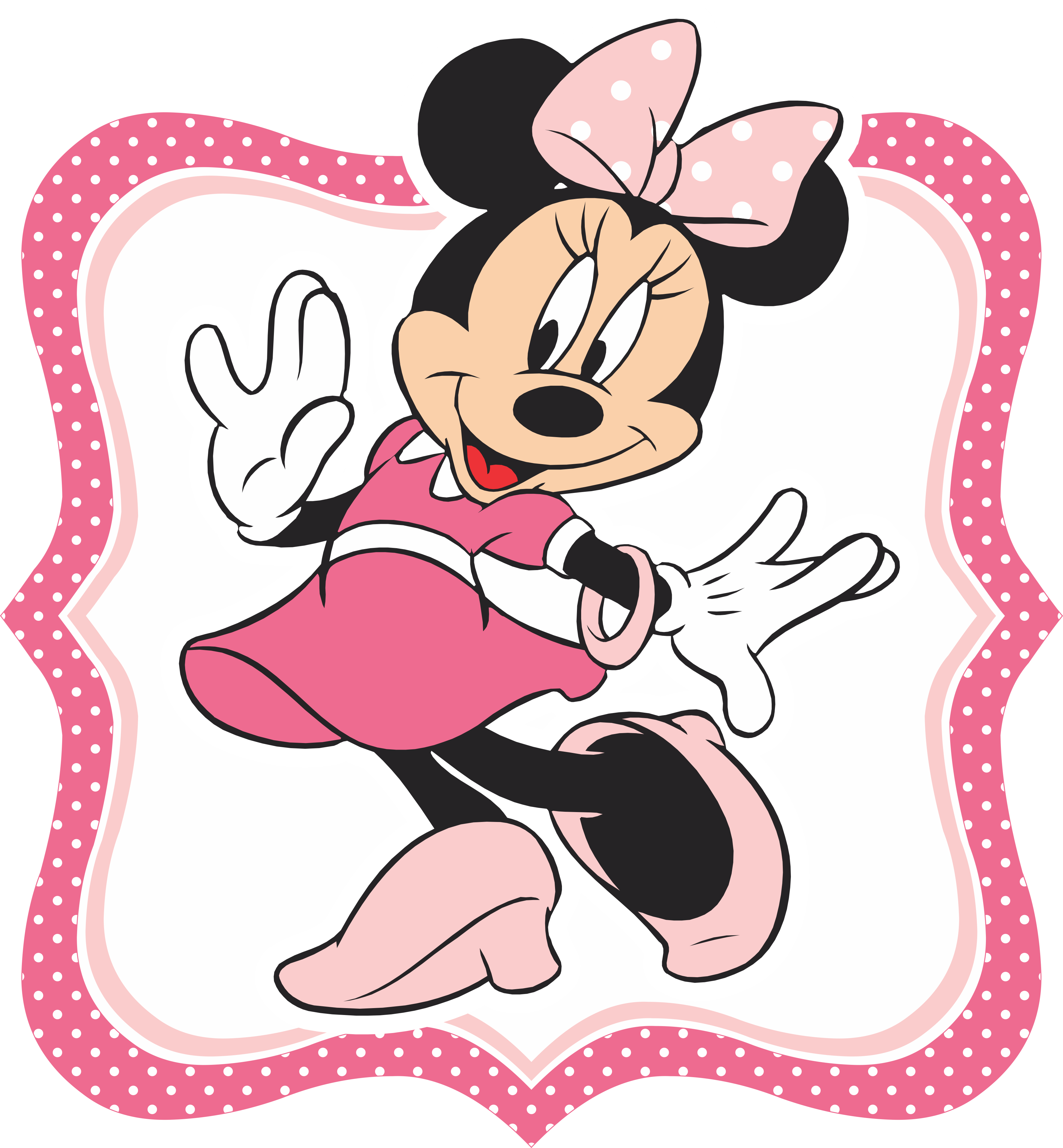 Download Free Download Minnie Mouse Png Clipart Minnie Mouse PNG Image with No Background ...