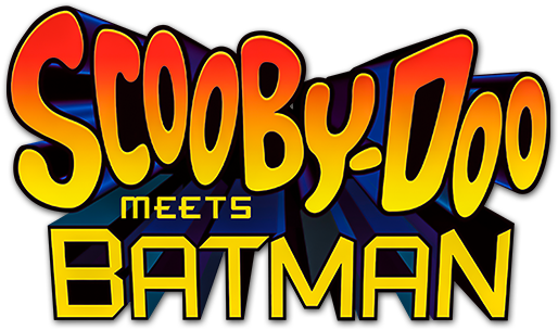 Scooby Doo Meets Batman 533856e74493c - Batman Scooby Doo Vhs (800x310), Png Download