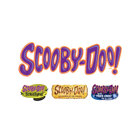 The Bodycuard The Musical - Scooby Doo Logo Hd (575x575), Png Download
