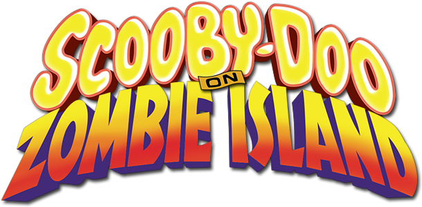 Scooby-doo On Zombie Island (region 1 Import Dvd, Special) (800x310), Png Download