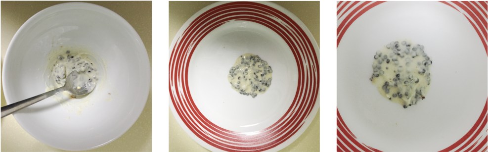 It Melted I Went On To Spread The Melted Chocolate - Blue Cheese (1024x347), Png Download