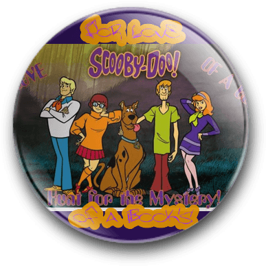 As A Participant Of The Scooby Doo Hunt For The Mystery - Scooby Doo (397x397), Png Download