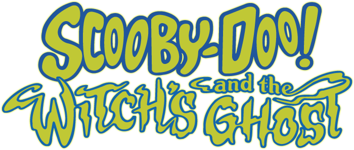 Scooby-doo And The Witch's Ghost Image - Scooby Doo And The Witch's Ghost Logo (800x310), Png Download